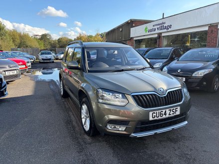 Skoda Yeti 1.2 TSI S SUV 5dr Petrol Manual Euro 5 (105 ps)