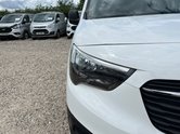Vauxhall Combo LWB L2H1 Low Roof Air Con EURO 6 NO VAT 24