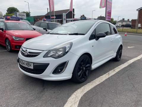 Vauxhall Corsa 1.2 Corsa Limited Edition 3dr 57