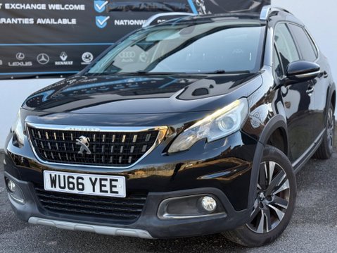 Peugeot 2008 1.2 PureTech Allure Euro 6 5dr 7