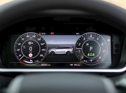 Land Rover Range Rover Sport 5.0 SVR 19