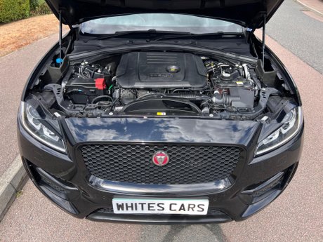 Jaguar F-Pace 2.0 D240 R-Sport Auto AWD Euro 6 (s/s) 5dr 45