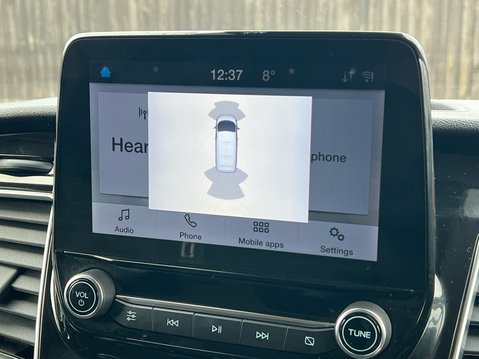 Ford Transit Custom 280 LIMITED P/V ECOBLUE 22