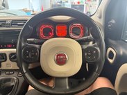 Fiat Panda 1.3 MultiJet 4x4 Euro 5 (s/s) 5dr 27