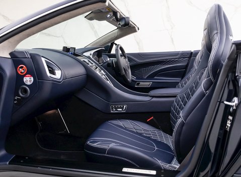 Aston Martin Vanquish S Volante 16