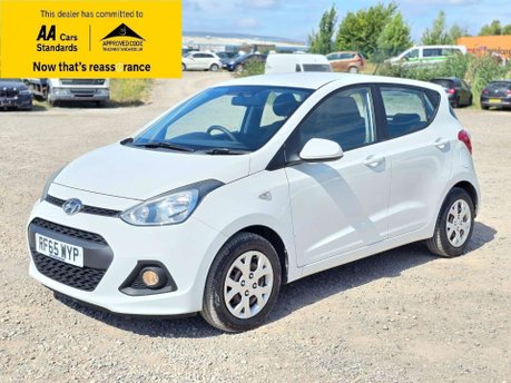 Hyundai i10 1.2 SE Auto Euro 6 5dr 3