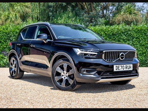 Volvo XC40 1.5 XC40 Inscription T3 Auto 5dr 1