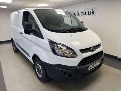 Ford Transit Custom 2.0 Transit Custom 290 3