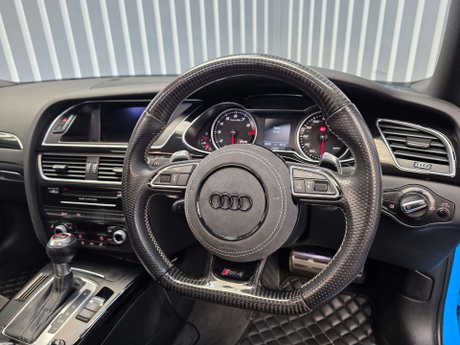 Audi RS4 4.2 FSI V8 Estate 5dr Petrol S Tronic quattro Euro 5 (450 ps) 13