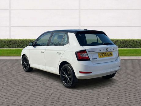 Skoda Fabia 1.0 Fabia Colour Edition TSi 5dr 1