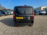 Fiat Doblo Crew Cab LWB L2H1 Active Air Con Sensors EURO 6 NO VAT 7