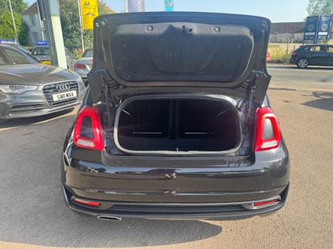 Fiat 500 1.2 S Euro 6 (s/s) 2dr 28