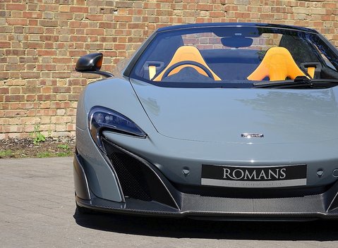 McLaren 675 LT Spider 20