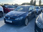 Volkswagen Golf 1.6 Golf SE BlueMotion Technology TDI Semi-Auto 5dr 10