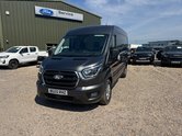 Ford Transit AUTO LWB L3H2 Medium Roof Limited 350 Air Con Alloys Cam EURO 6 NO VAT 2