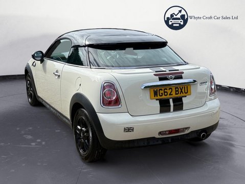 Mini Coupe 1.6 Cooper Euro 5 (s/s) 2dr 5