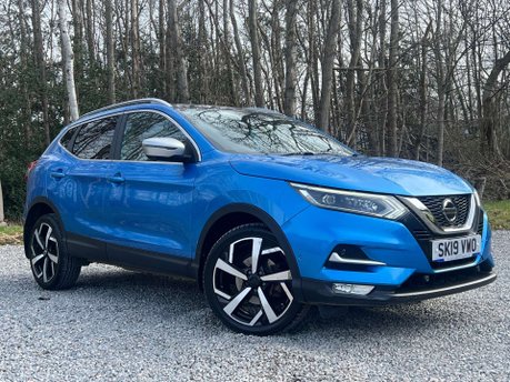 Nissan Qashqai 1.5 Qashqai Tekna+ dCi 5dr
