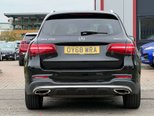 Mercedes-Benz GLC 2.0 GLC250 AMG Line SUV 5dr Petrol G-Tronic+ 4MATIC Euro 6 (s/s) (211 ps) 10
