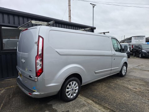 Ford Transit Custom 300 LIMITED P/V L2 H1 5