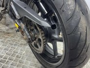 Kawasaki Er ER6 F 2014 HIGH MILES RUNNING PROJECT BIKE 650CC TWIN BREAKER 18