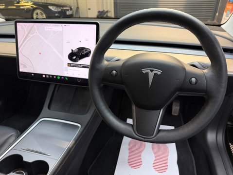 Tesla Model 3 Standard Range Plus Auto RWD 4dr 52