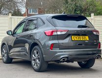 Ford Kuga MHEV ST-Line First Edition SUV 5dr Diesel Manual Euro 6 (150 ps) 8