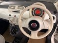 Fiat 500 1.2 Lounge Dualogic Euro 6 (s/s) 3dr 12