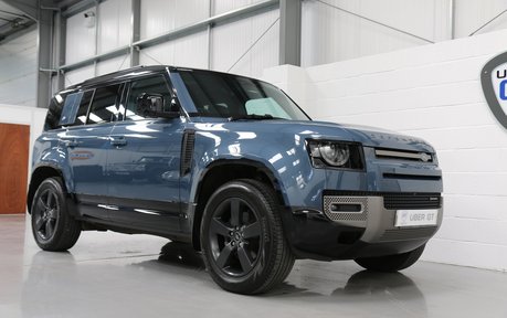 Land Rover Defender 110 D250 x-Dynamic HSE - 1 Owner 2