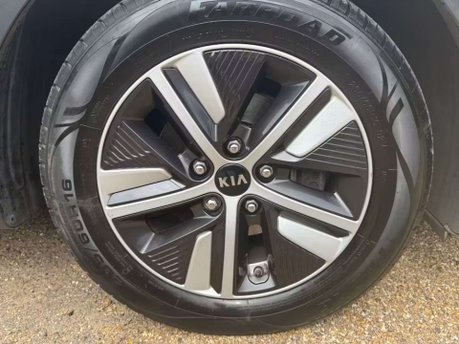 Kia Niro 1.6 GDi 2 SUV 5dr Petrol Hybrid DCT Euro 6 (s/s) (139 bhp) 30