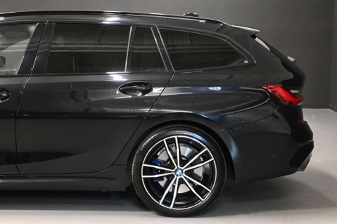 BMW 3 Series 2.0 320d M Sport MHEV Auto 5dr 23