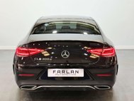 Mercedes-Benz CLS 2.0 CLS300d AMG Line (Premium Plus) Coupe 4dr Diesel G-Tronic Euro 6 (s/s) 23