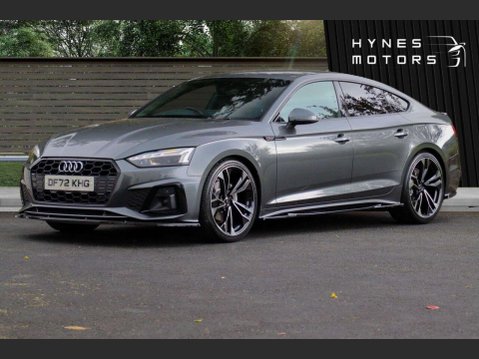 Audi A5 2.0 TDI 35 S line Sportback 5dr Diesel S Tronic Euro 6 (s/s) (163 ps) 7