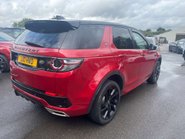 Land Rover Discovery Sport 2.0 Discovery Sport Dynamic Luxury HSE SD4 Auto 4WD 5dr 7