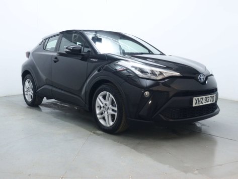 Toyota C-HR 1.8 C-HR Icon HEV CVT 5dr