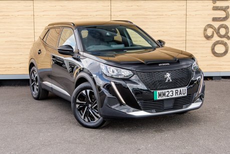 Peugeot 2008 ALLURE PREMIUM PLUS