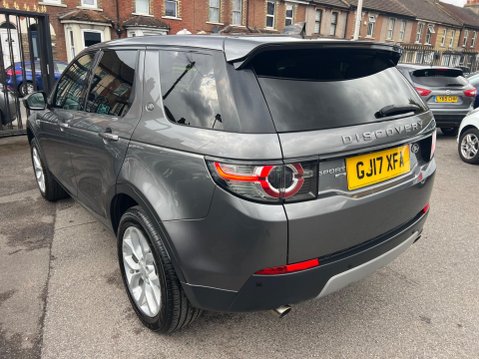 Land Rover Discovery Sport 2.0 TD4 HSE Auto 4WD Euro 6 (s/s) 5dr 4