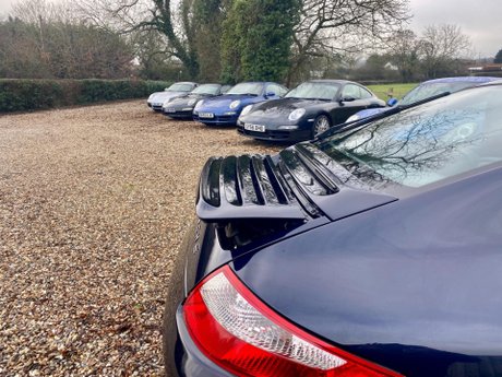 Porsche 911 3.6 997 Carrera 2dr 20