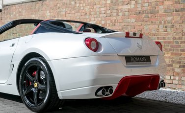 Ferrari 599 Aperta 22