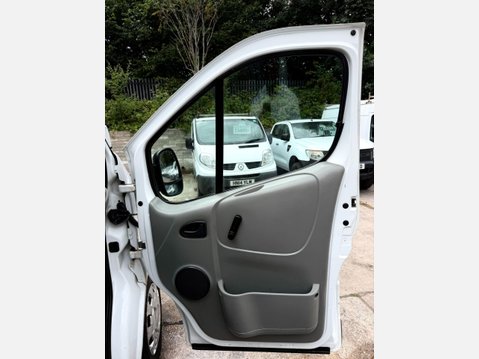 Vauxhall Vivaro 2.0 2700 CDTi Panel Van 4dr Diesel Manual FWD L1 (195 g/km, 113 bhp) 24