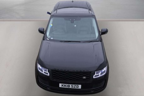 Land Rover Range Rover 3.0 TD V6 Autobiography SUV 5dr Diesel Auto 4WD Euro 6 (s/s) (258 ps) 7
