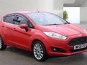 Ford Fiesta 1.0T EcoBoost Titanium X Euro 5 (s/s) 5dr