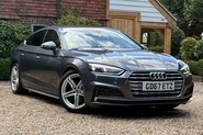 Audi A5 SPORTBACK TFSI S LINE MHEV 1