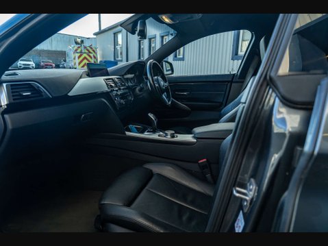 BMW 4 Series 2.0 420I Gran Coupe M Sport Auto 5dr 9