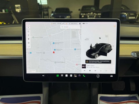 Tesla Model 3 Model 3 Long Range AWD 4WD 4dr 45