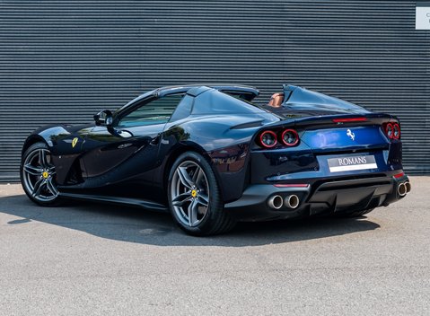 Ferrari 812 GTS 4