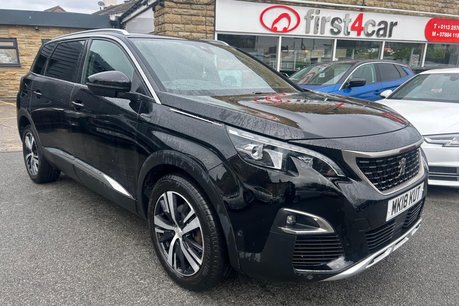 Peugeot 5008 BLUEHDI S/S GT LINE