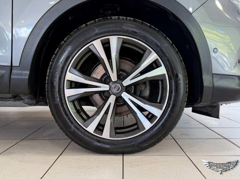Nissan Qashqai 1.5 dCi N-Connecta Euro 6 (s/s) 5dr 69