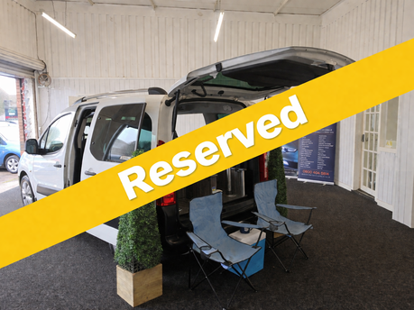 Citroen Berlingo MULTISPACE XTR HDI