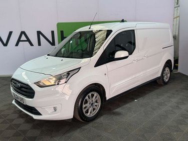 Ford Transit Connect 1.5 Transit Connect 250 Limited EcoBlue 1