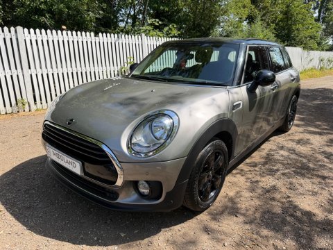 Mini Clubman COOPER CLASSIC 3